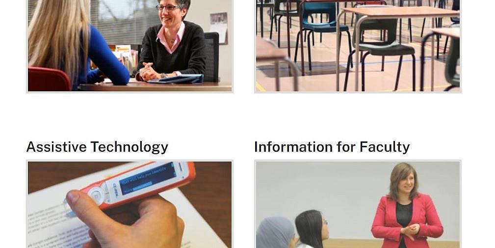 Faculty and Staff Guide on Student & Accessibility