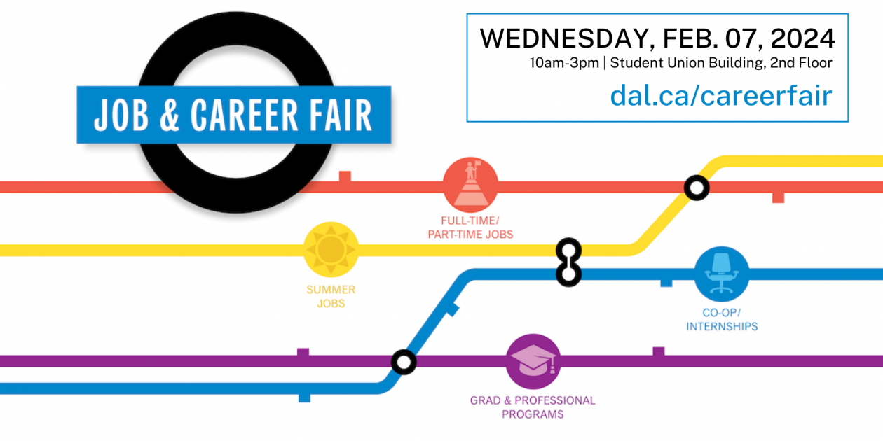 Dalhousie Job & Career Fair / Event Calendar Dalhousie University