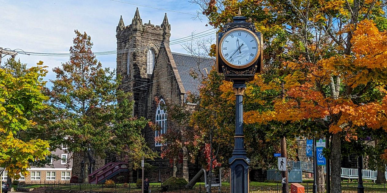 Dalhousie Alumni & Friends Event in Truro / Event Calendar: Dalhousie ...