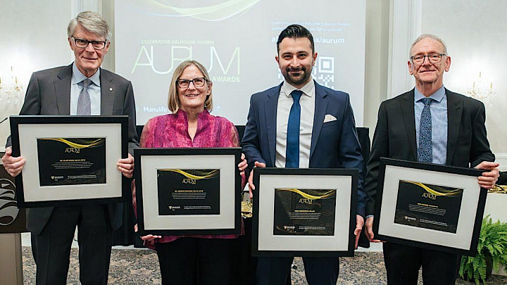 Dalhousie Alumni Dinner & Awards