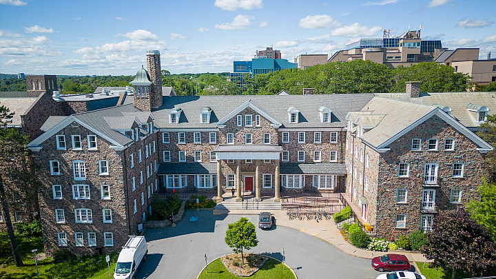 Shirreff Hall