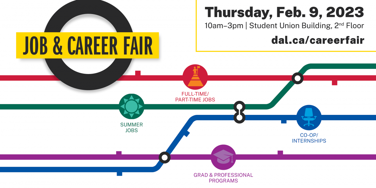 Dalhousie Job and Career Fair / Event Calendar Dalhousie University