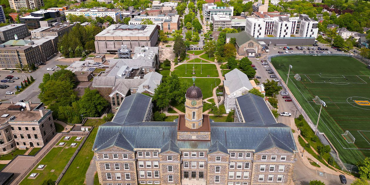 Purchase a parking pass in person / Event Calendar: Dalhousie University