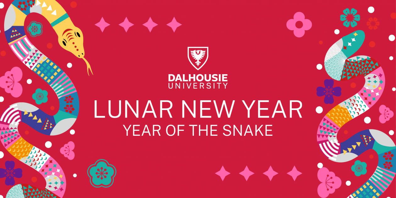 Lunar New Year / Event Calendar Dalhousie University
