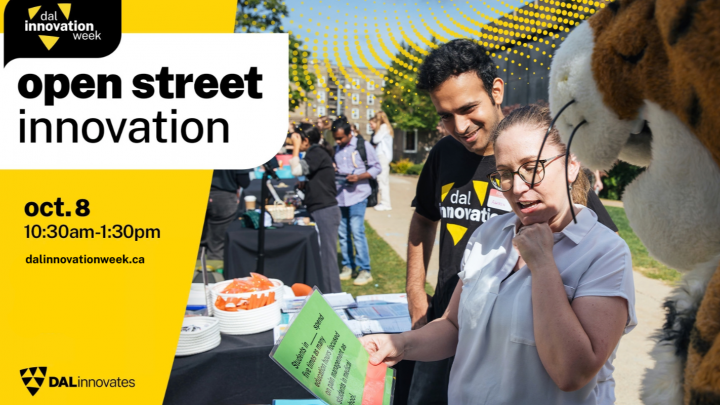 Open Street Innovation