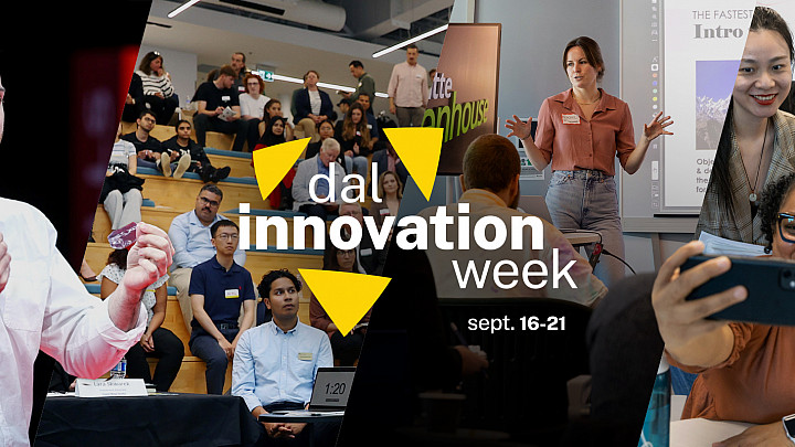 Dal Innovation Week Header