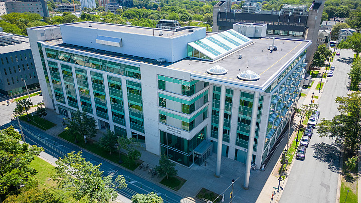 Kenneth C. Rowe Management Building