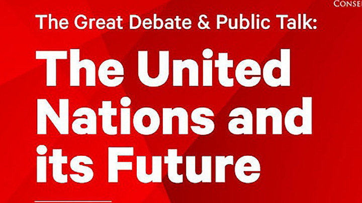 The United Nations and its Future