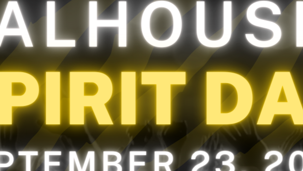Dalhousie Spirit Day