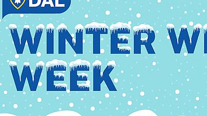 Winter Welcome Week